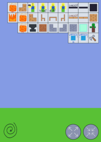 build and create