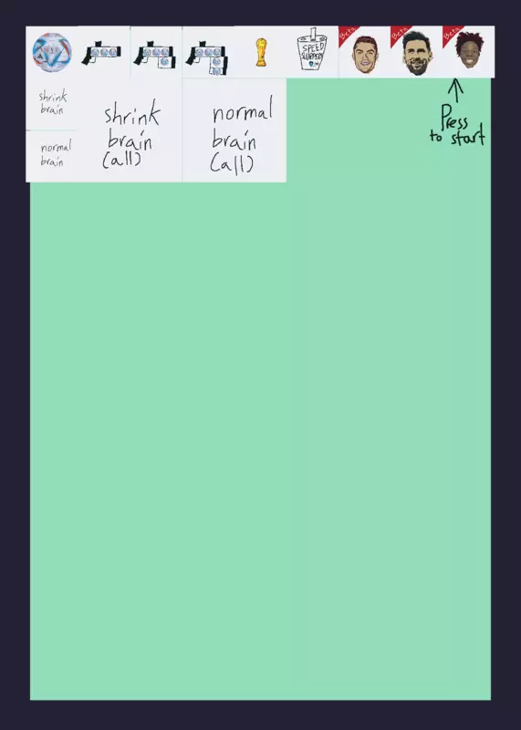 Game by @codecube_2017
