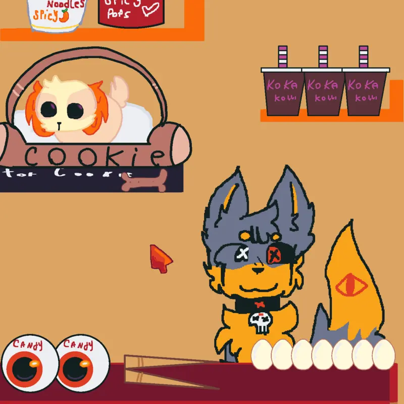 Game by @aprille