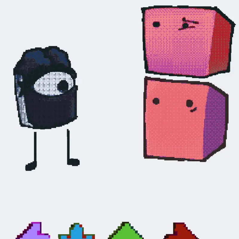 Game by @Gembority