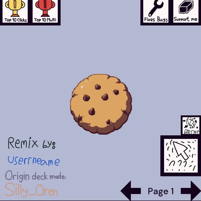 Game by @userrneame