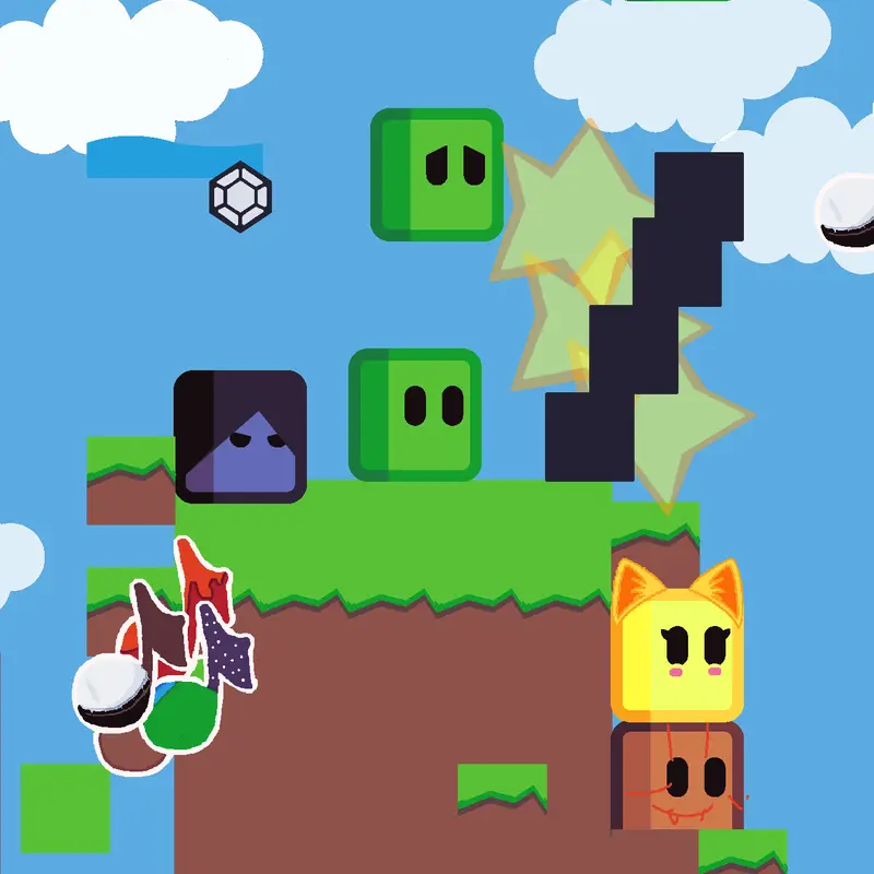 beginning game by @UsaGuy1