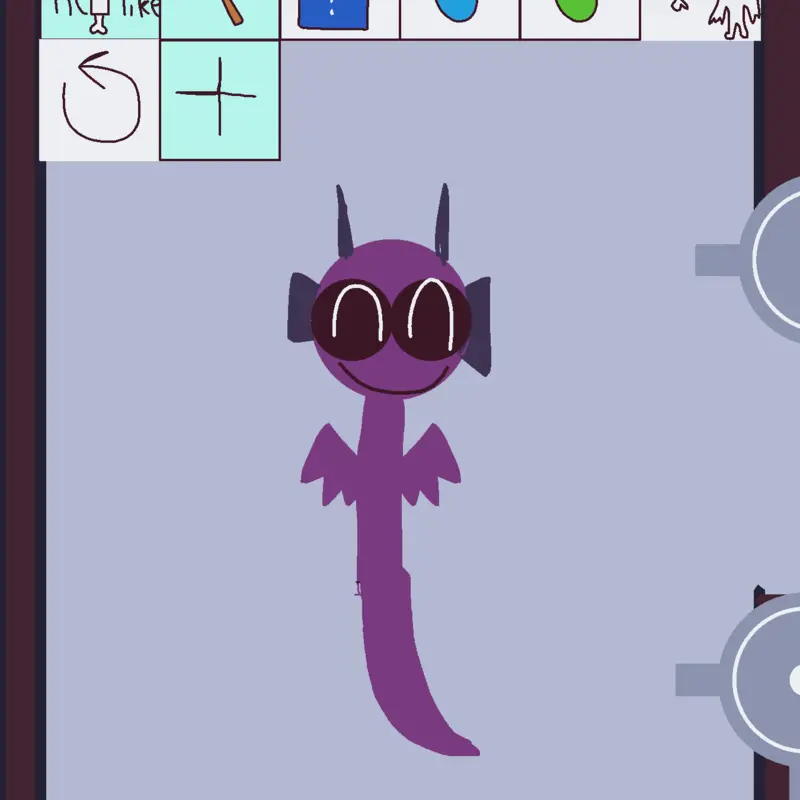 Game by @xingxing