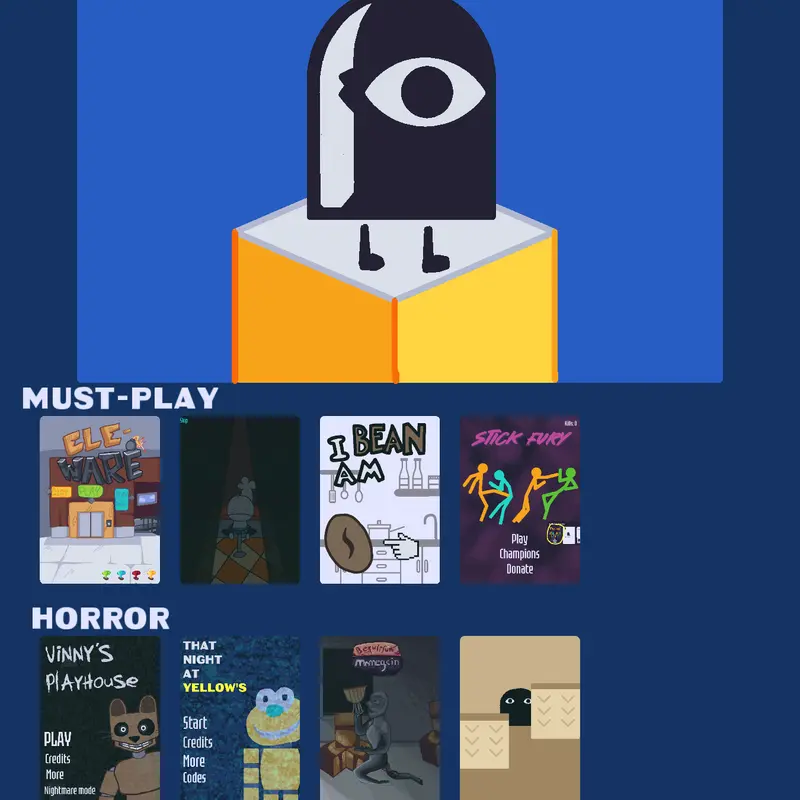 Game by @Antivirus