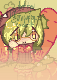 Charlotte!! 🥕🥕