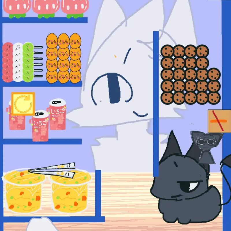 Game by @NutellaCat_OficialOnlyYT