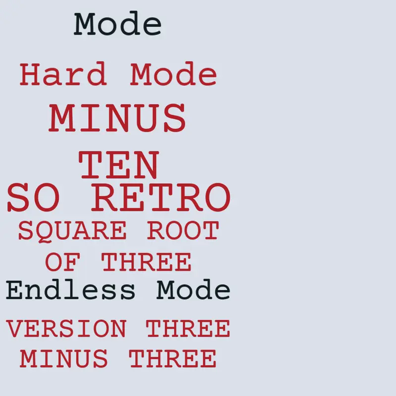 Game by @3point4Studios