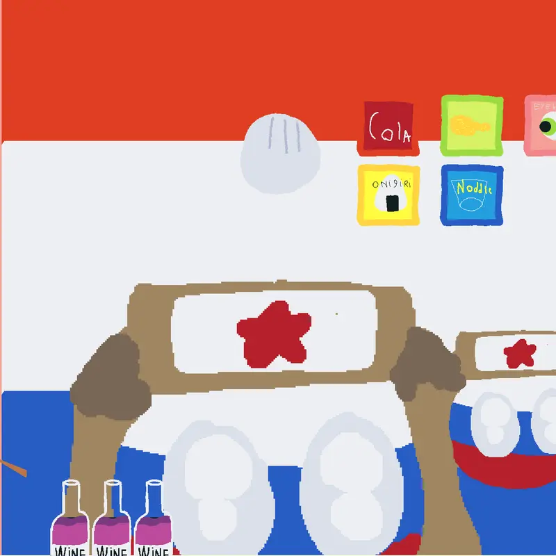 Game by @crazypenguin