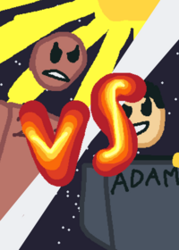 Nuty 2025 vs Adam Nuty