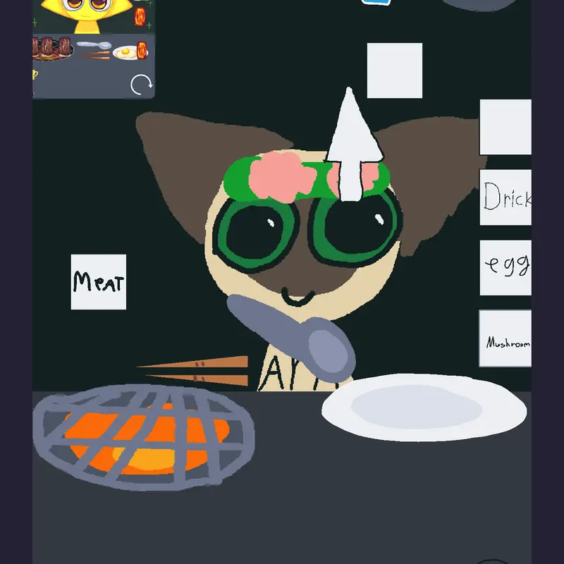 Game by @Lilythecatmyan_yt