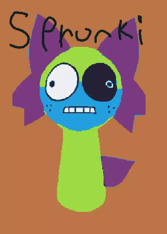 Sprunki by @SULFUR79119