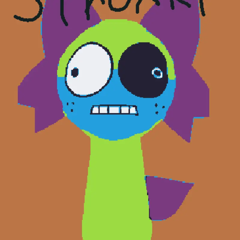 Sprunki by @SULFUR79119