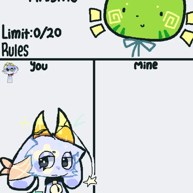 Game by @ZiaAndMokie2024