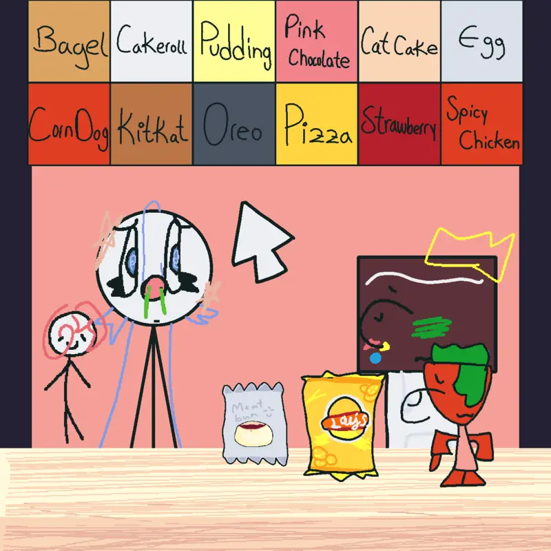 Game by @Tishahcosmocute