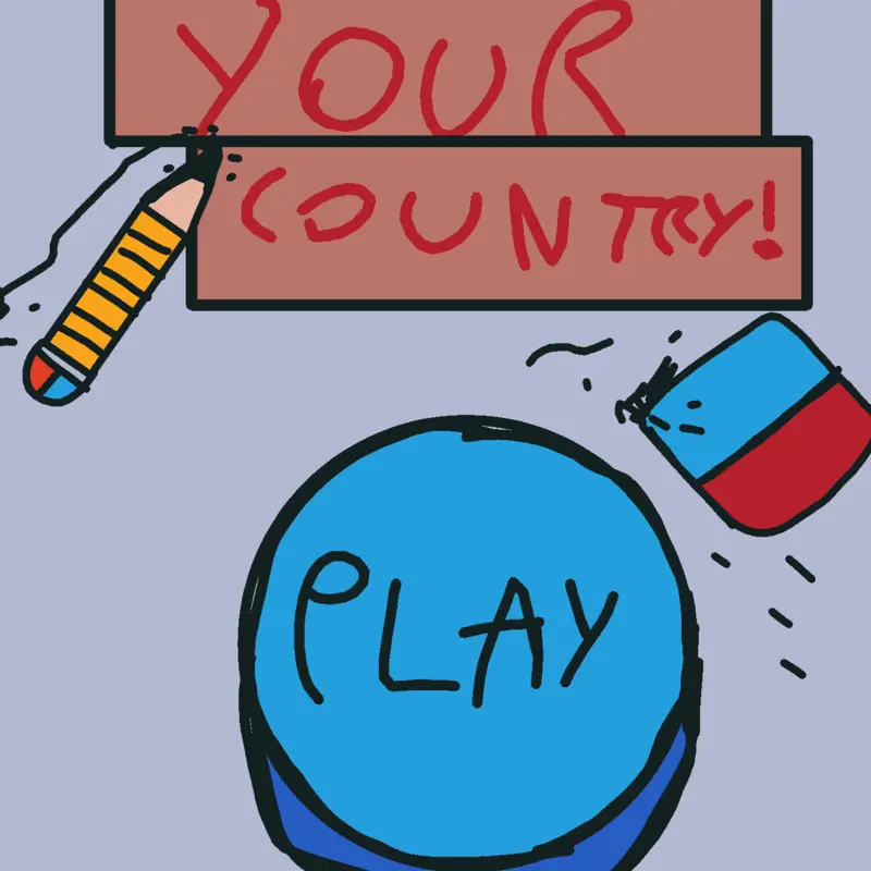Game by @AlannaKelso