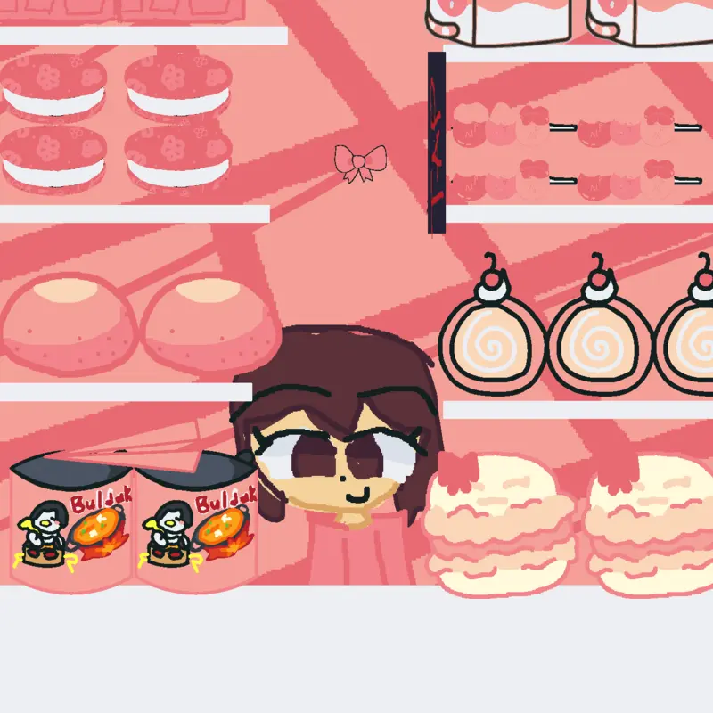 Game by @dedainpeari