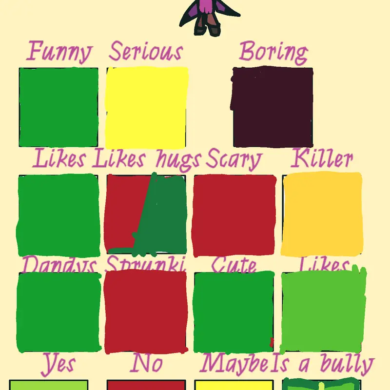 Game by @ZARIEL-DA-ST4R