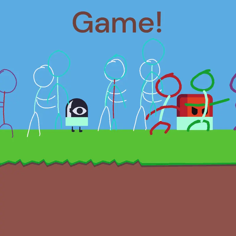 Play soccer! by @Donuts628341