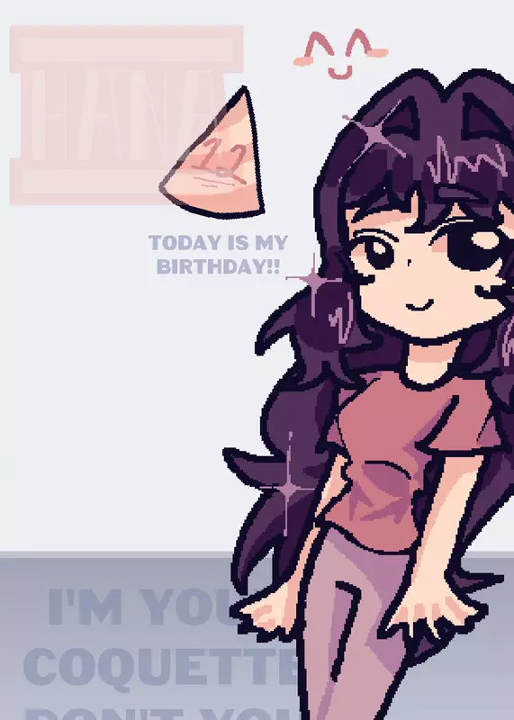 Game by @-Hana_Kiana-