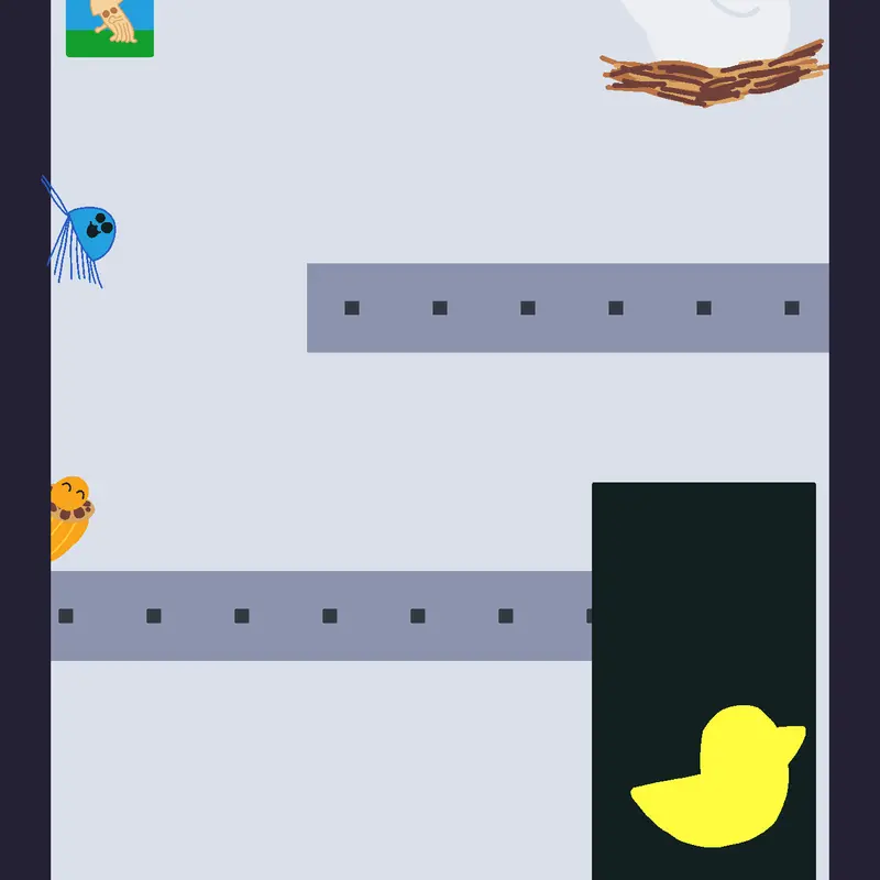 Game by @RheaNa