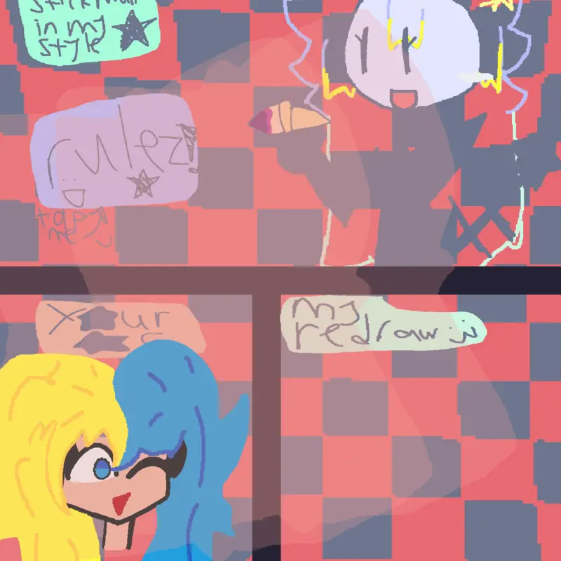Game by @zoe_arts