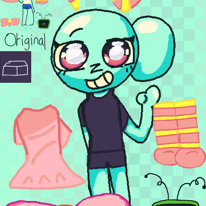 Game by @queena123