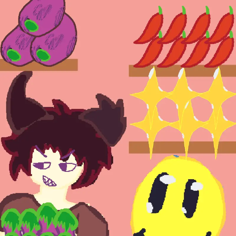 Mukbang de mi peli [¡¡¡DONT REPOST!!!] by @charles_nessmultifandom
