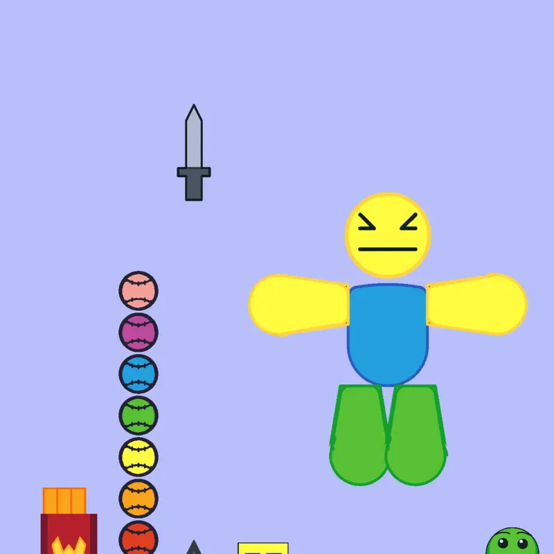 Game by @cucuk_wariat