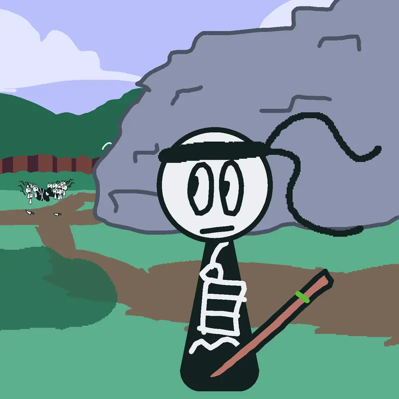 Huss by @krip_idk