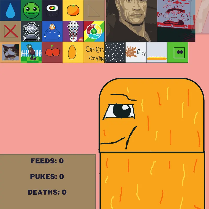 Game by @sprunkis