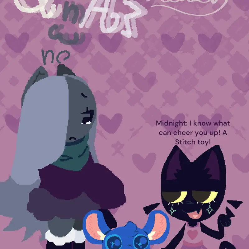 Game by @waflesss_the_kitty_cat