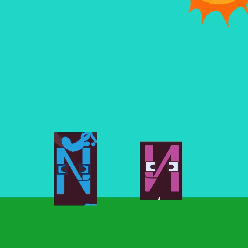 Game by @numberblocksbegamem