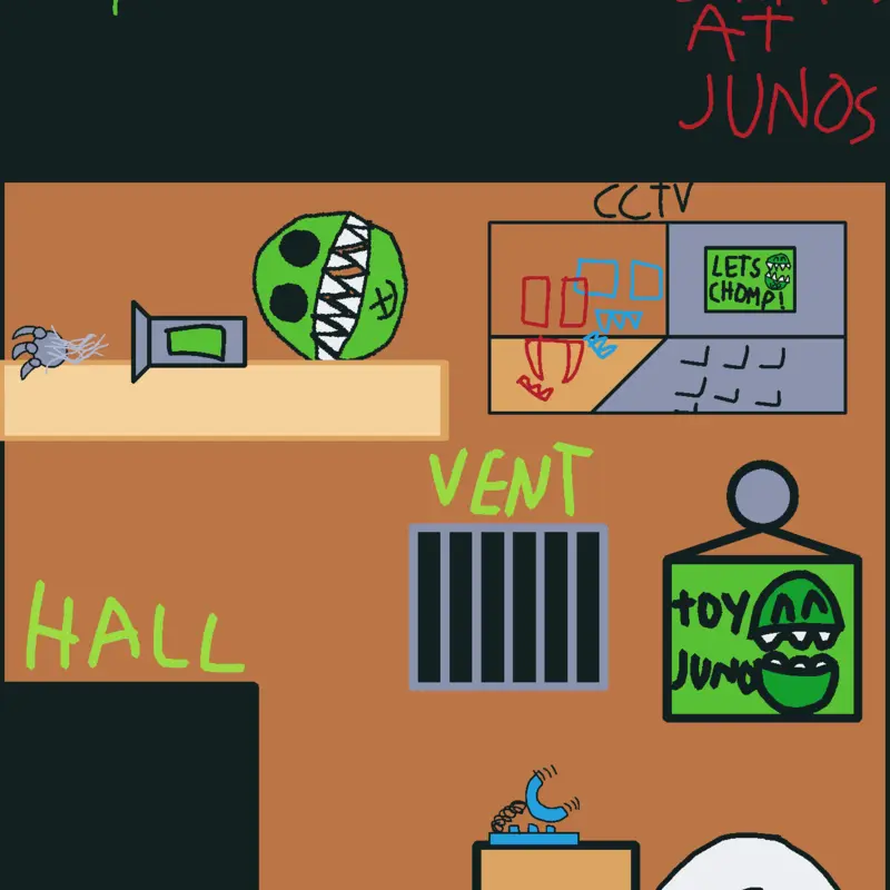 Game by @Junaria