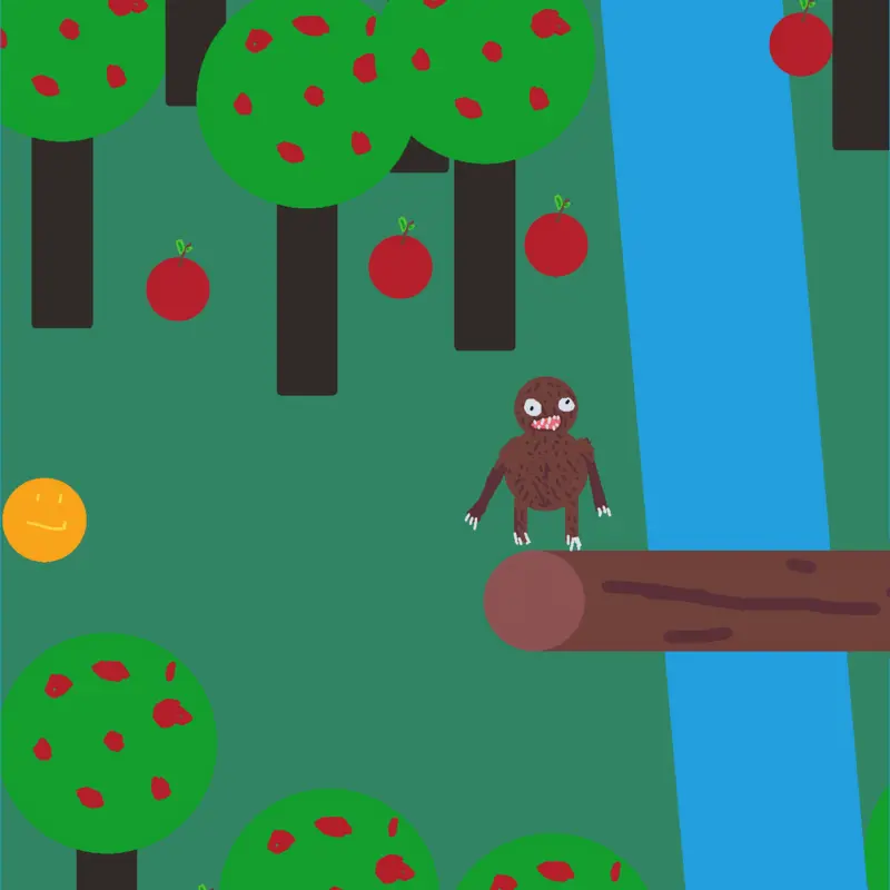 Game by @lasharik