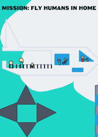 Airplane game