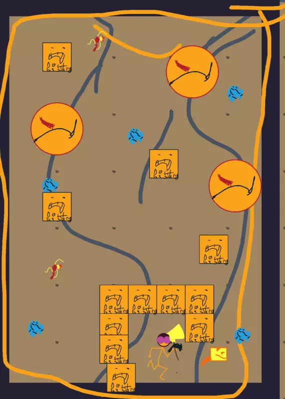 Game by @hankydapanky