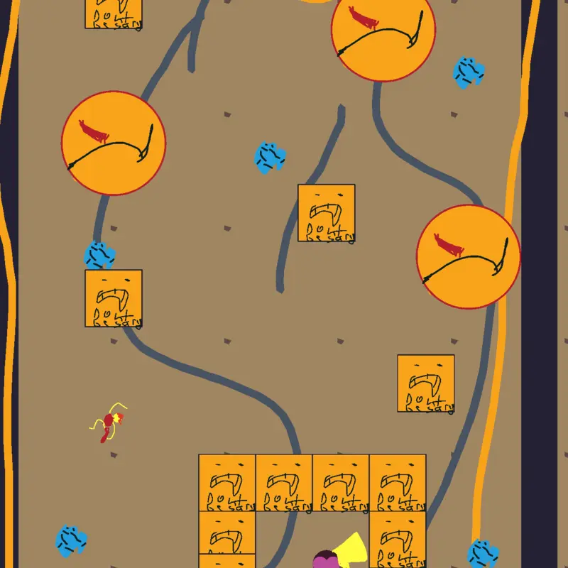 Game by @hankydapanky