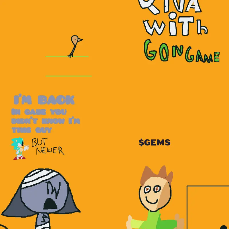 Game by @gongame