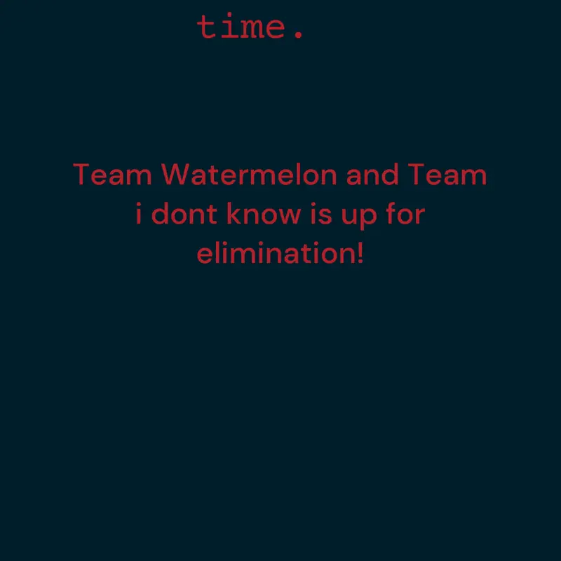 Game by @subject1