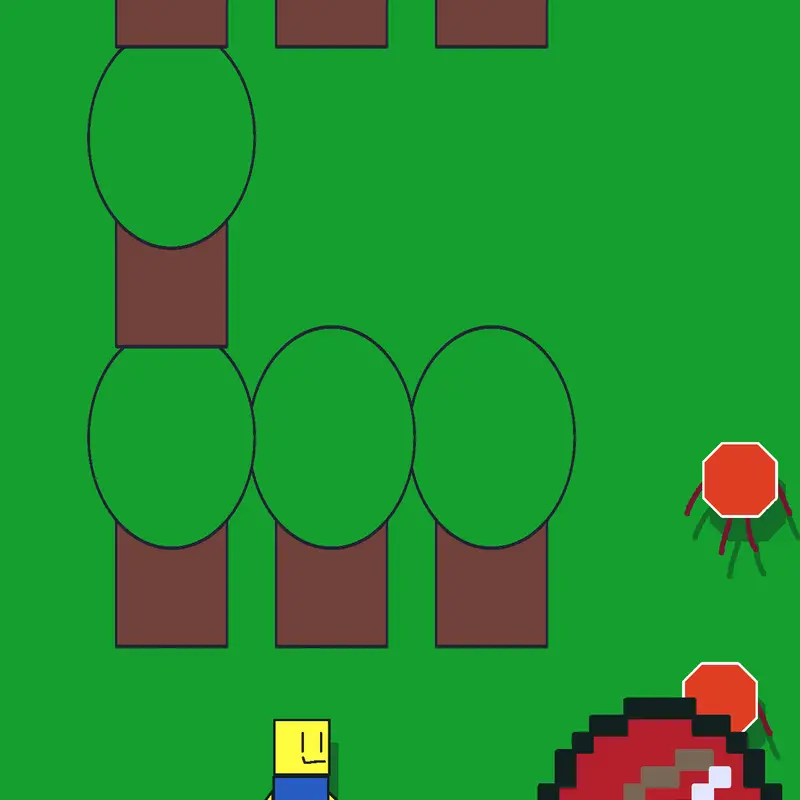 Game by @Castle_chan