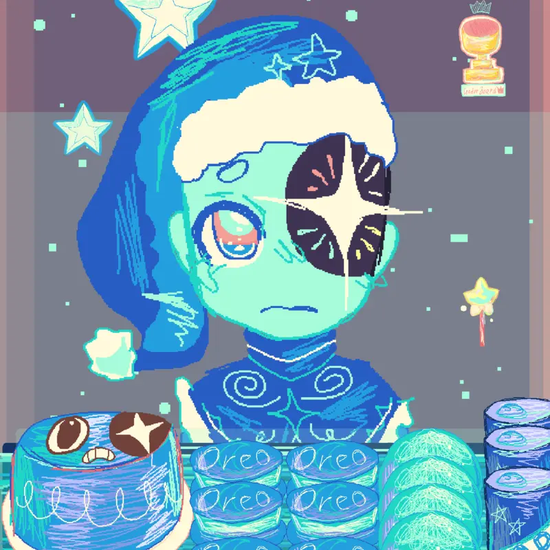 Game by @myfavcharacterastro