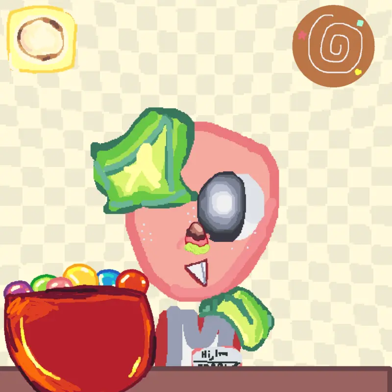 Game by @kiroru_
