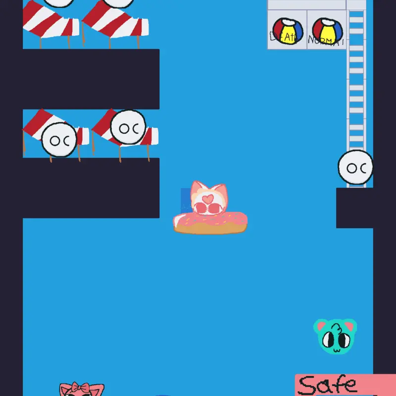 Game by @kittysarecute