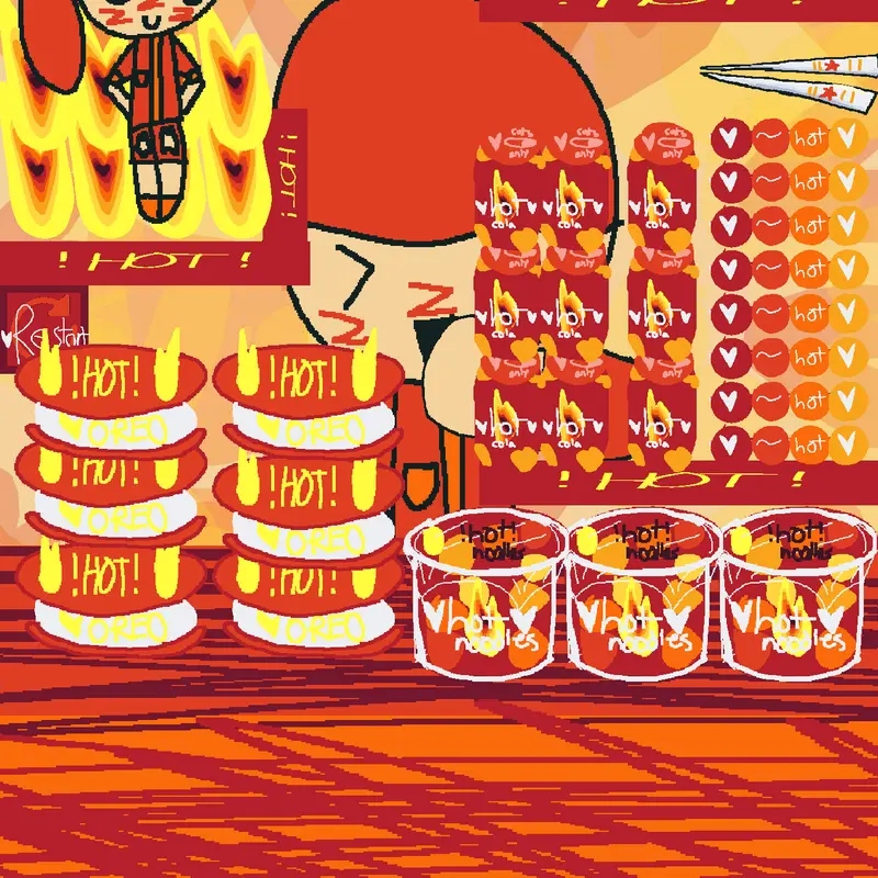 Game by @Naori