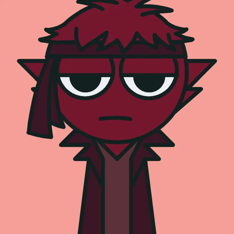 Crimson (Nova) Jevin's twin brother by @NovaPyro