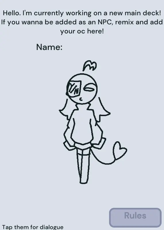 Game by @MatchaStarmoon