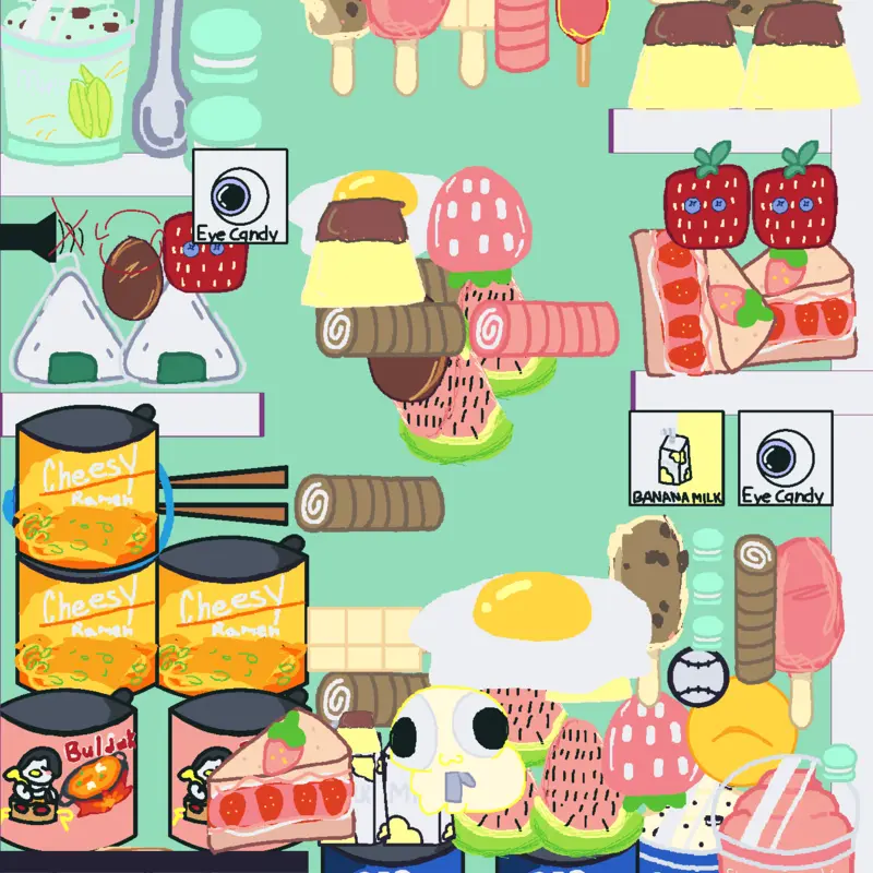 Game by @NguyenThiThaoChau