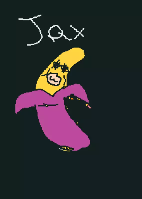 Game by @hazpat