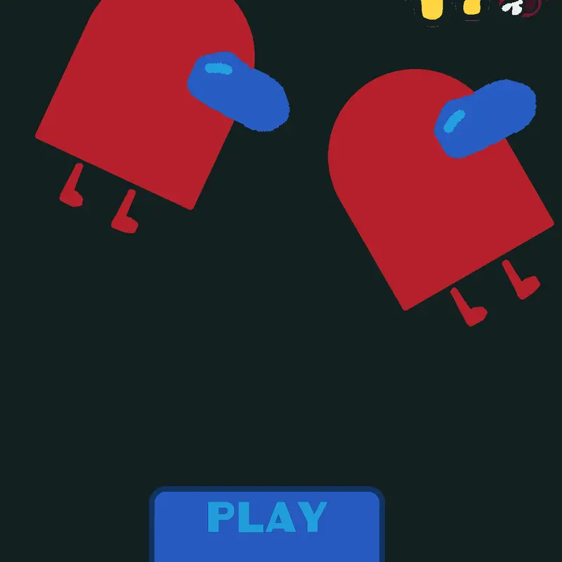 Among us game by @Turkish_Profile81