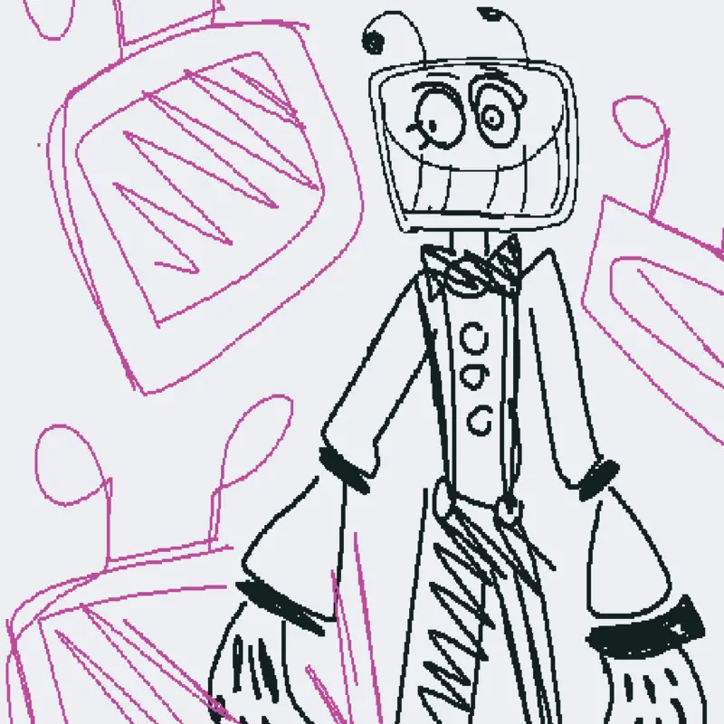 Mr puzzles animatic animation by @kirby2zee